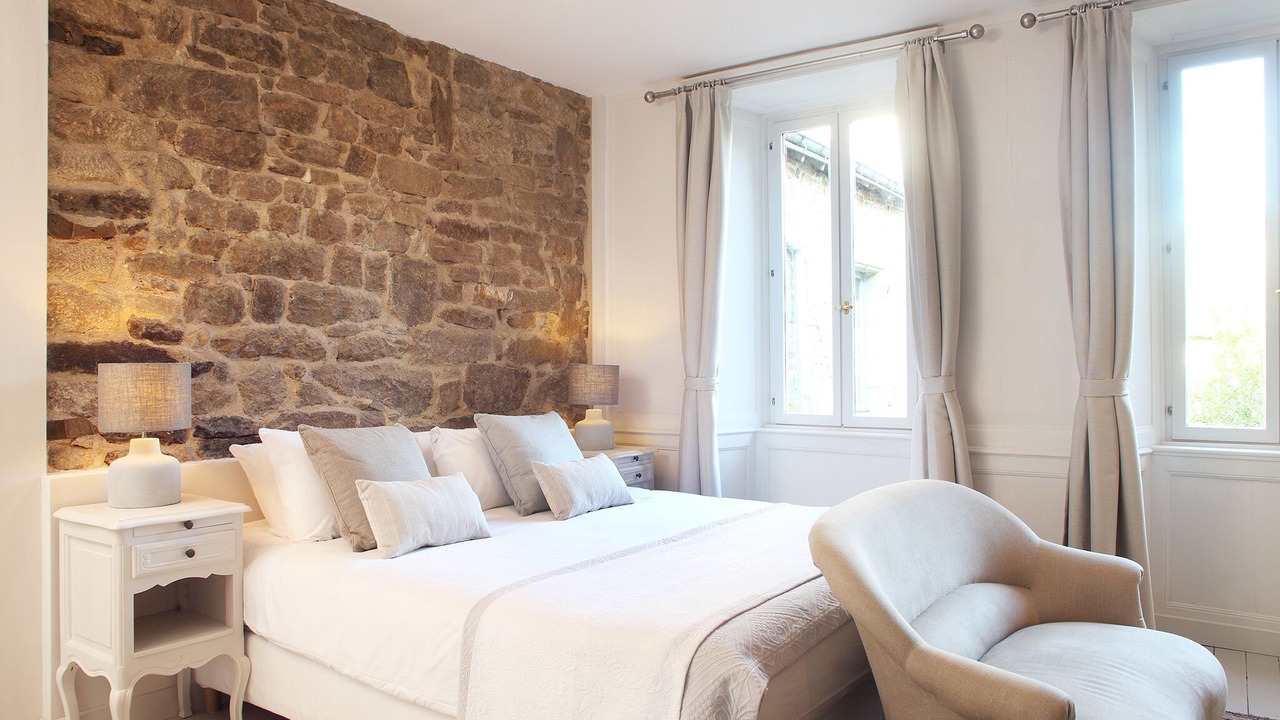 Photo of Bedroom in Guemene-sur-Scorff