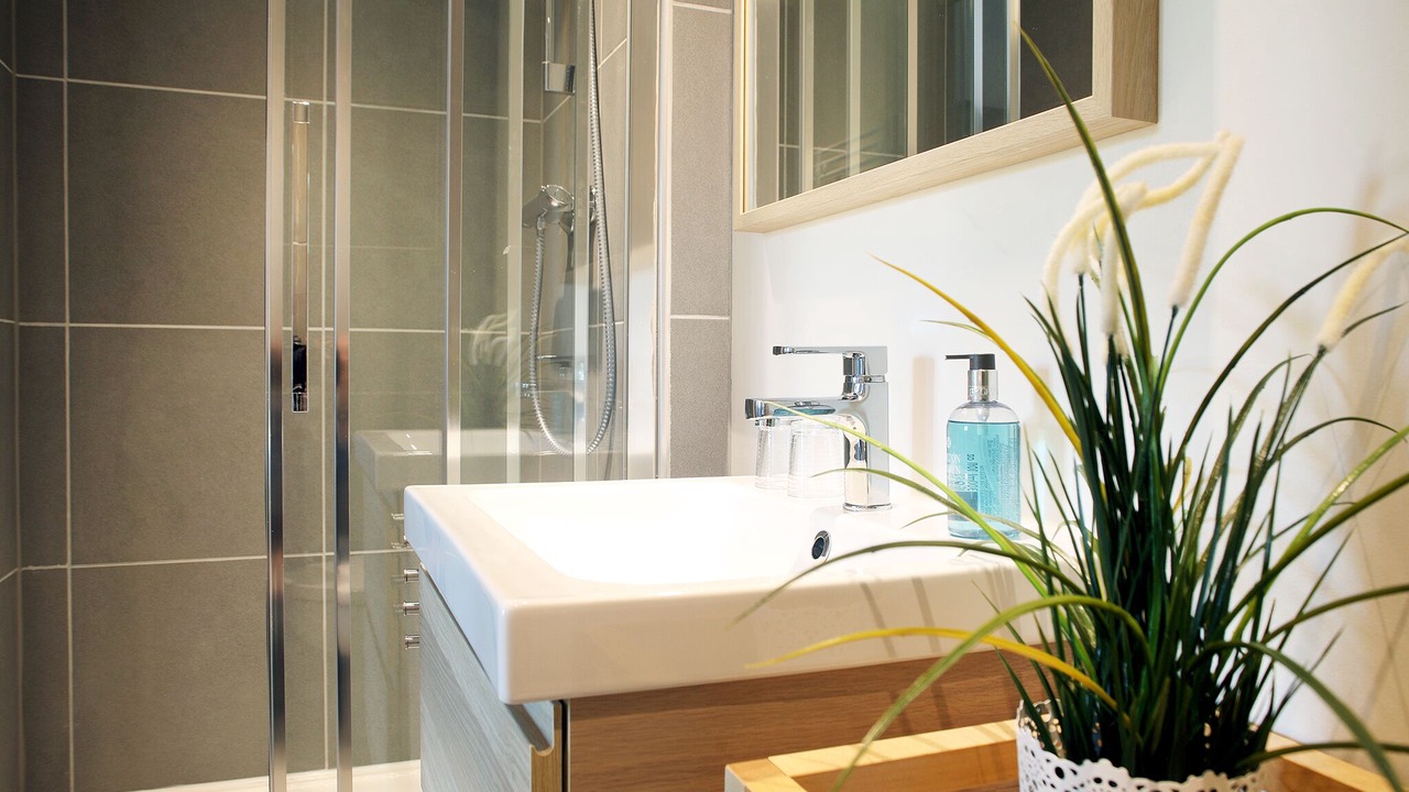 Photo of Bathroom in Guemene-sur-Scorff