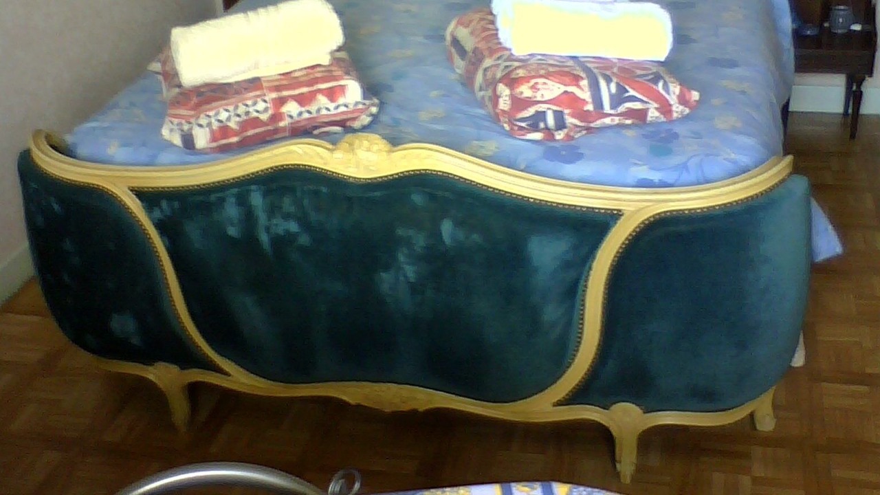 Photo of Bedroom in Saint-Maurice-en-Gourgois