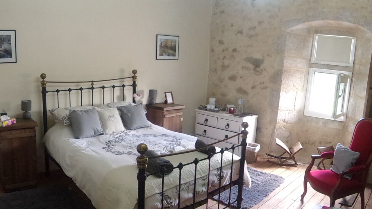 Photo of Bedroom in La Foret-sur-Sevre
