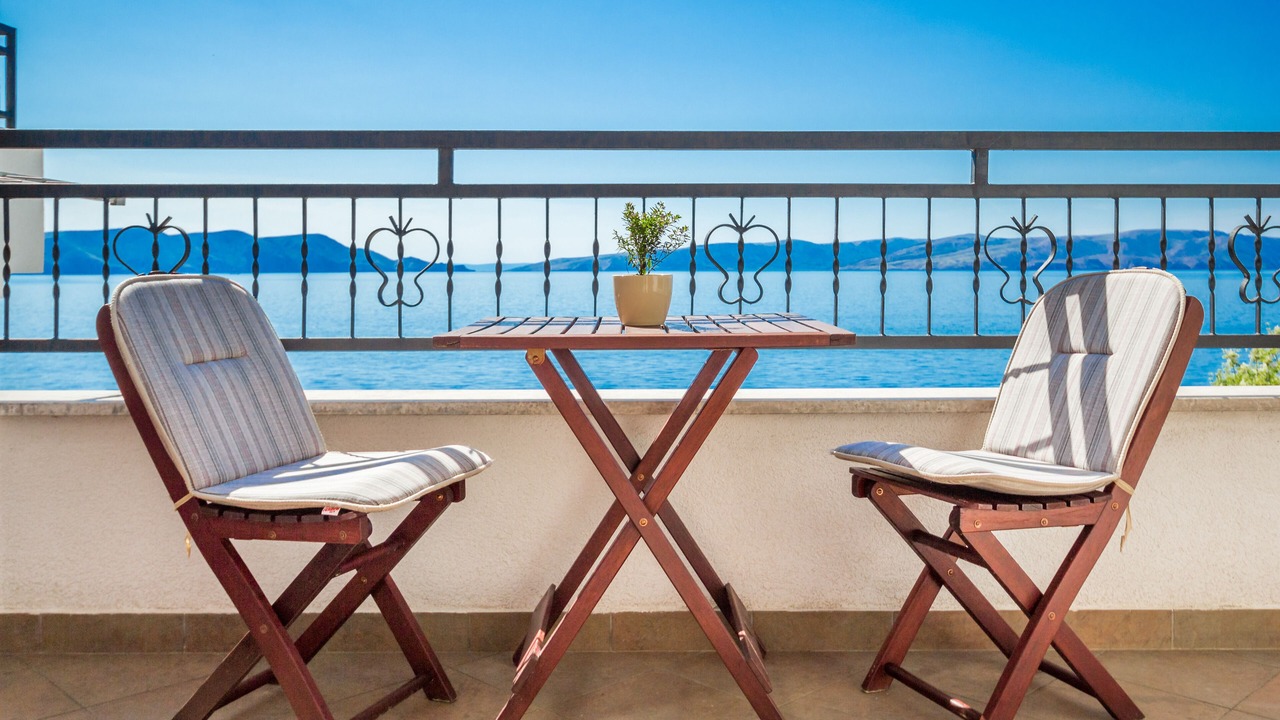 Photo of Patio Balcony in Sveti Juraj