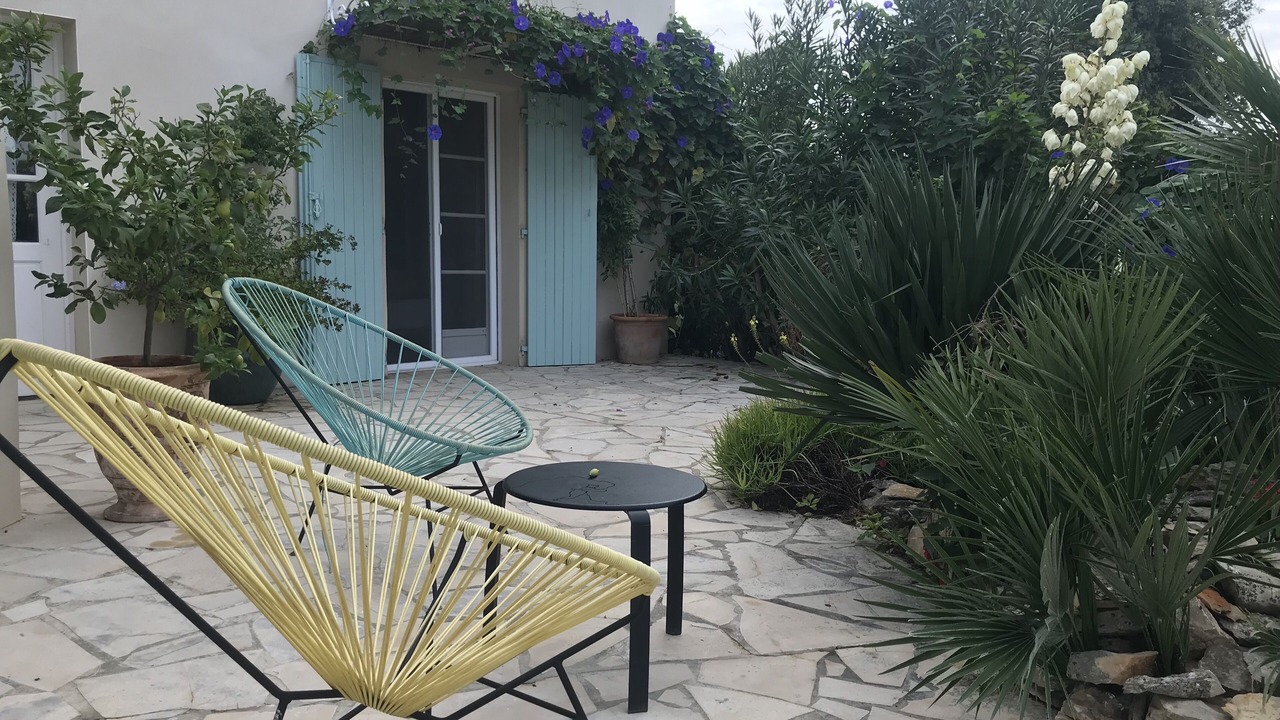 Photo of Patio Balcony in Lunel