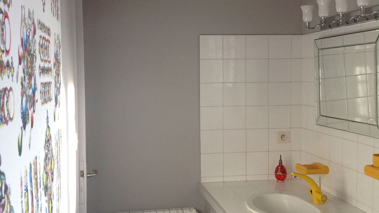 Photo of Bathroom in Lunel