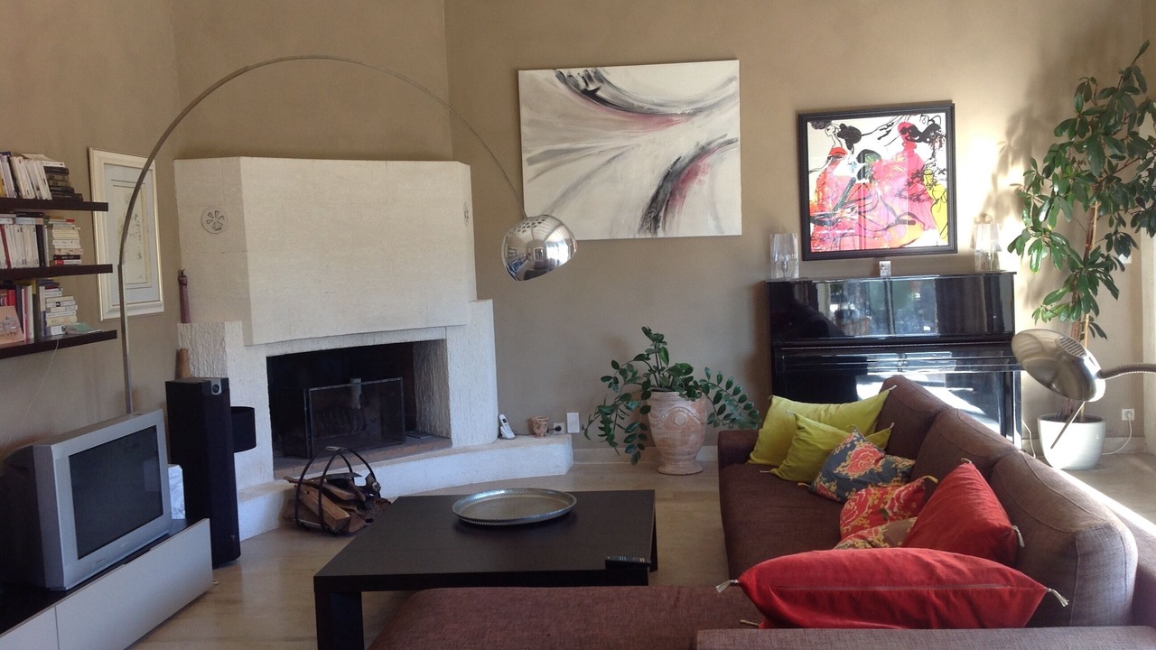 Photo of Livingroom in Lunel