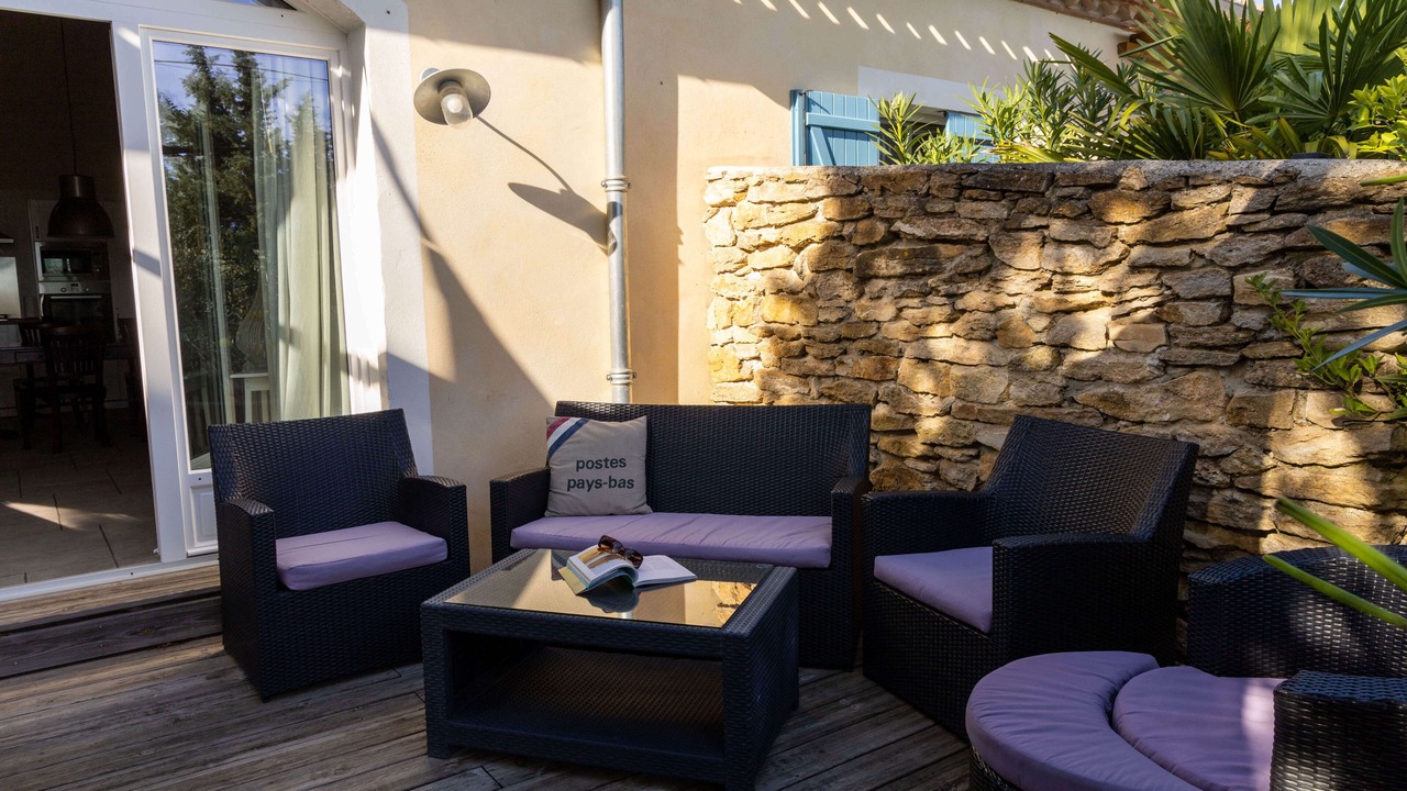 Photo of Patio Balcony in Raissac-sur-Lampy