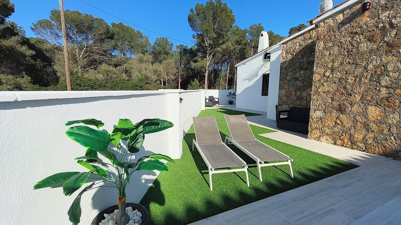 Photo of Patio Balcony in L'Escala