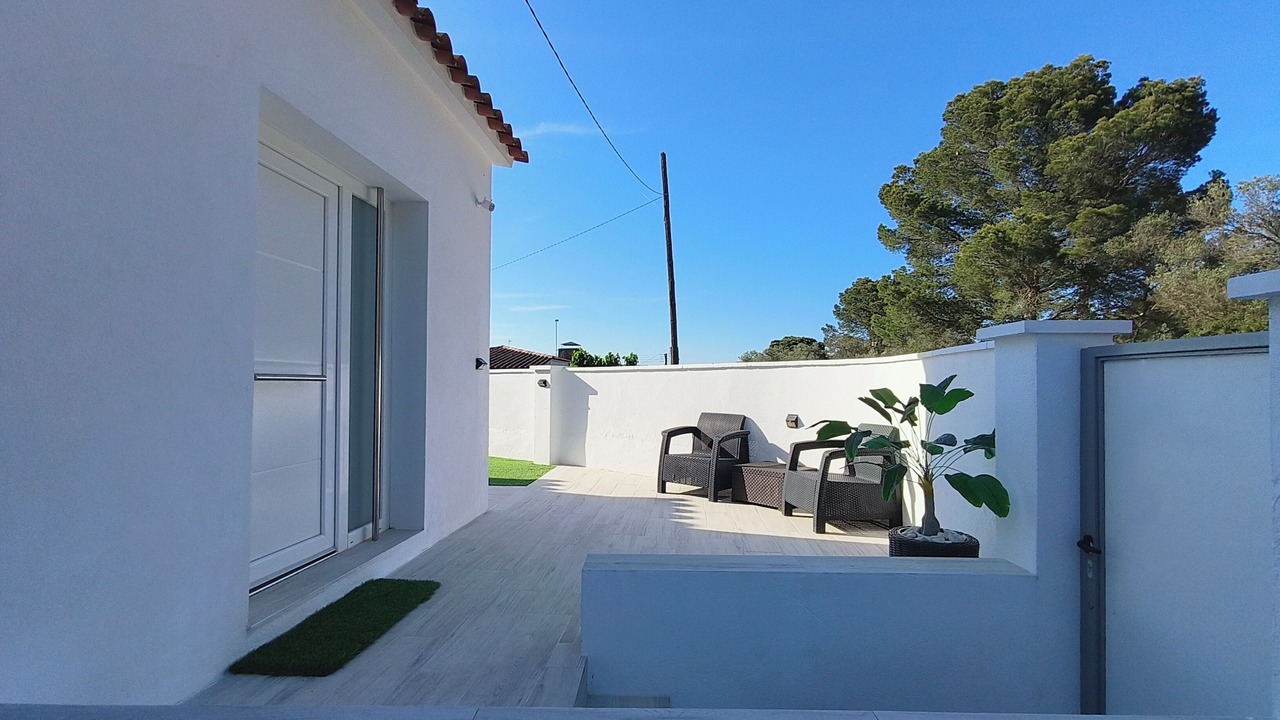 Photo of Patio Balcony in L'Escala