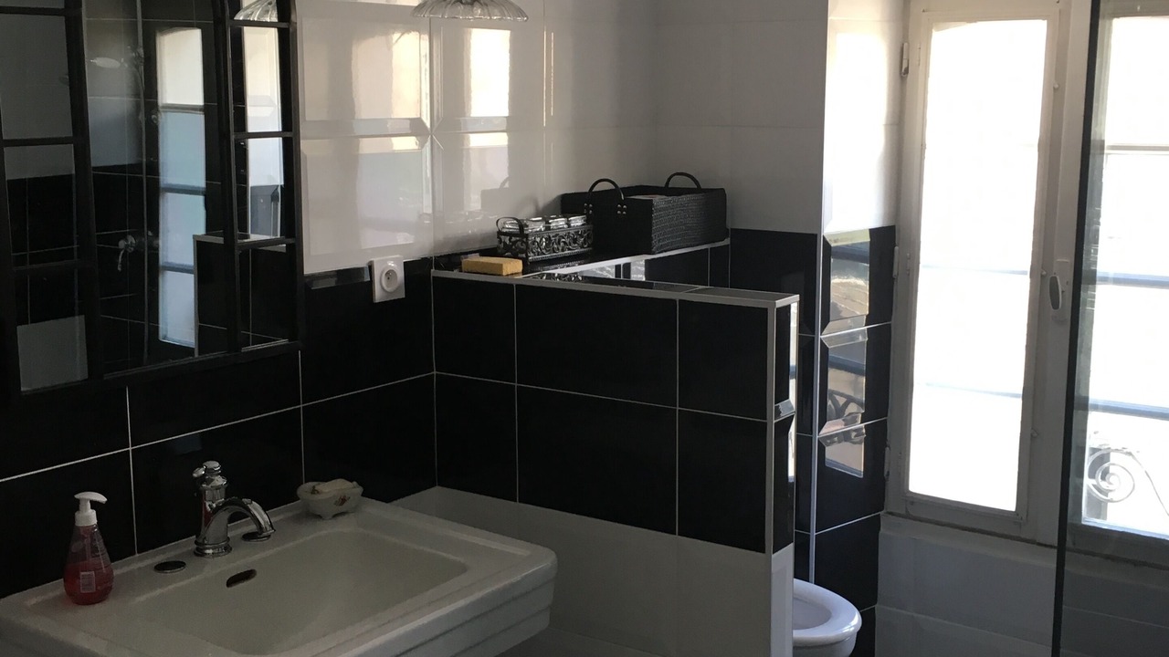 Photo of Bathroom in Le Boupere