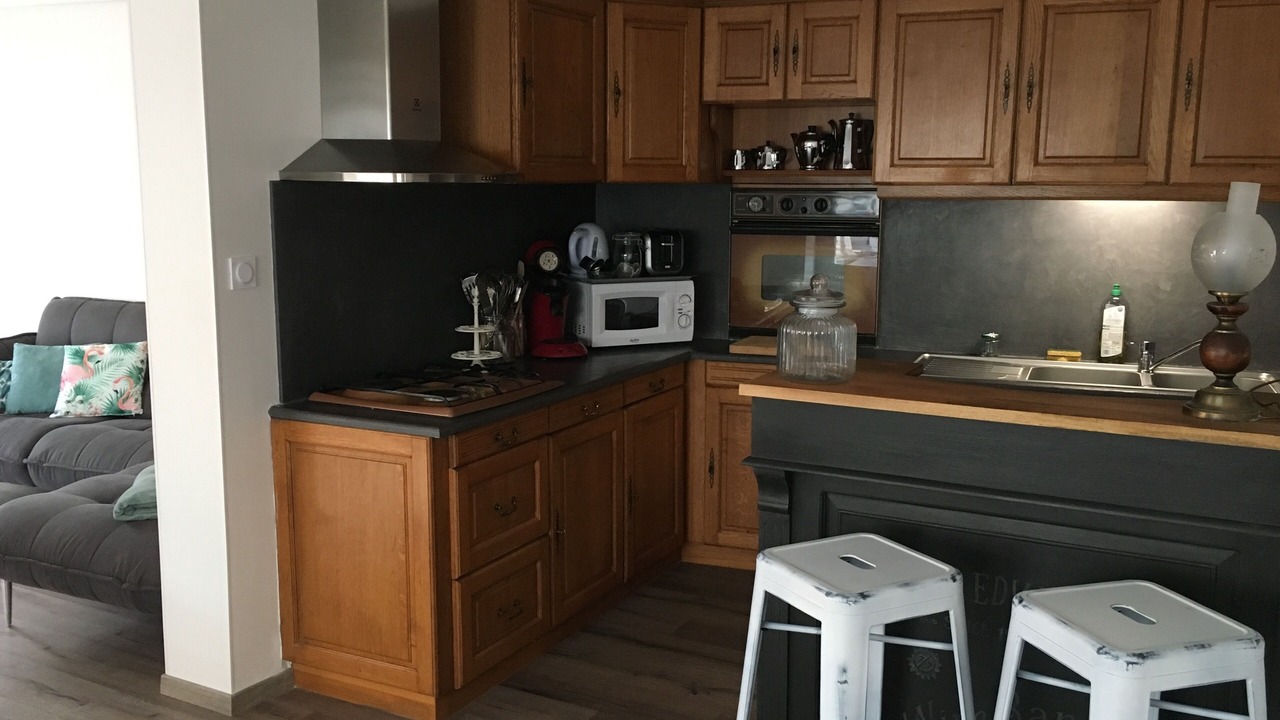 Photo of Kitchen in Le Boupere