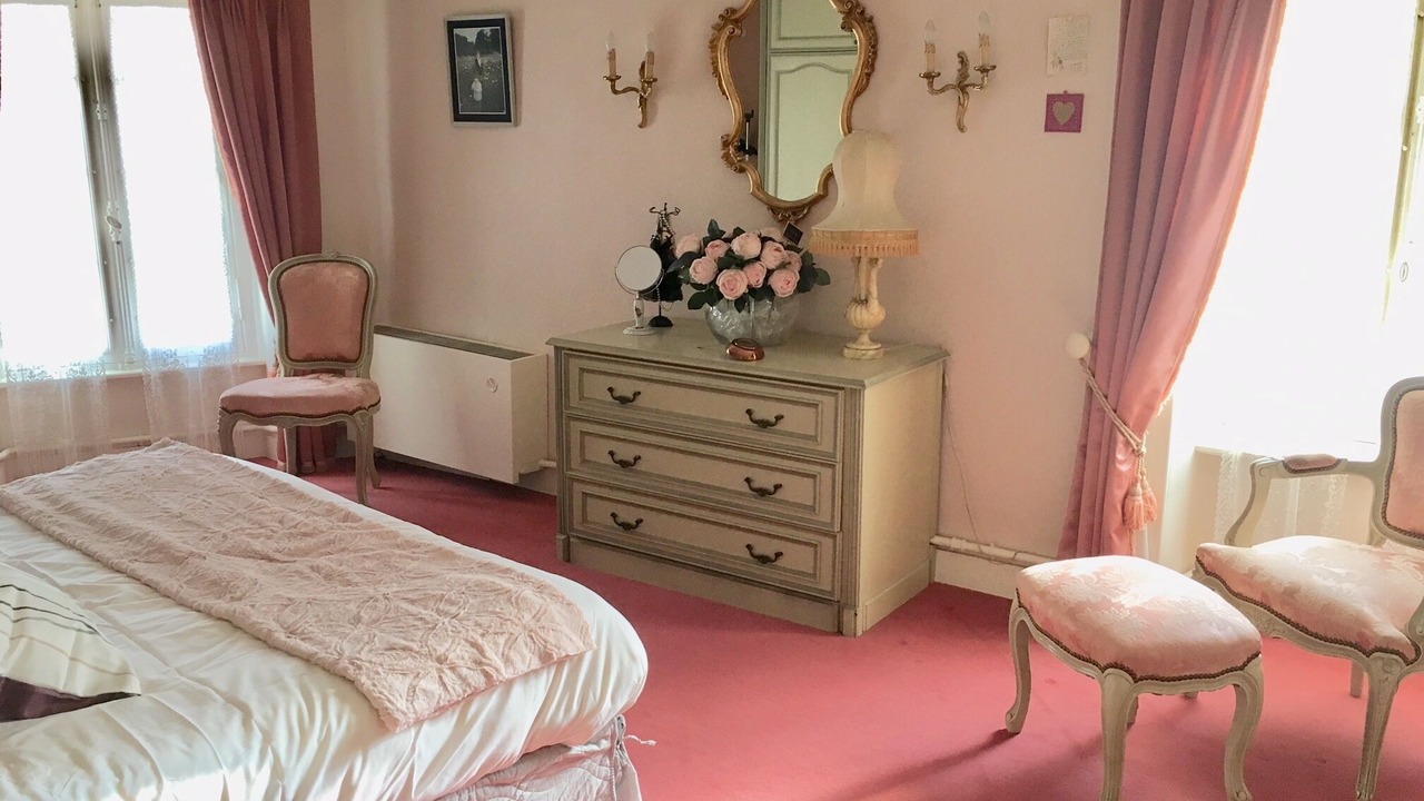 Photo of Bedroom in Le Boupere