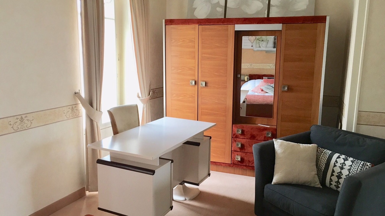 Photo of Bedroom in Le Boupere