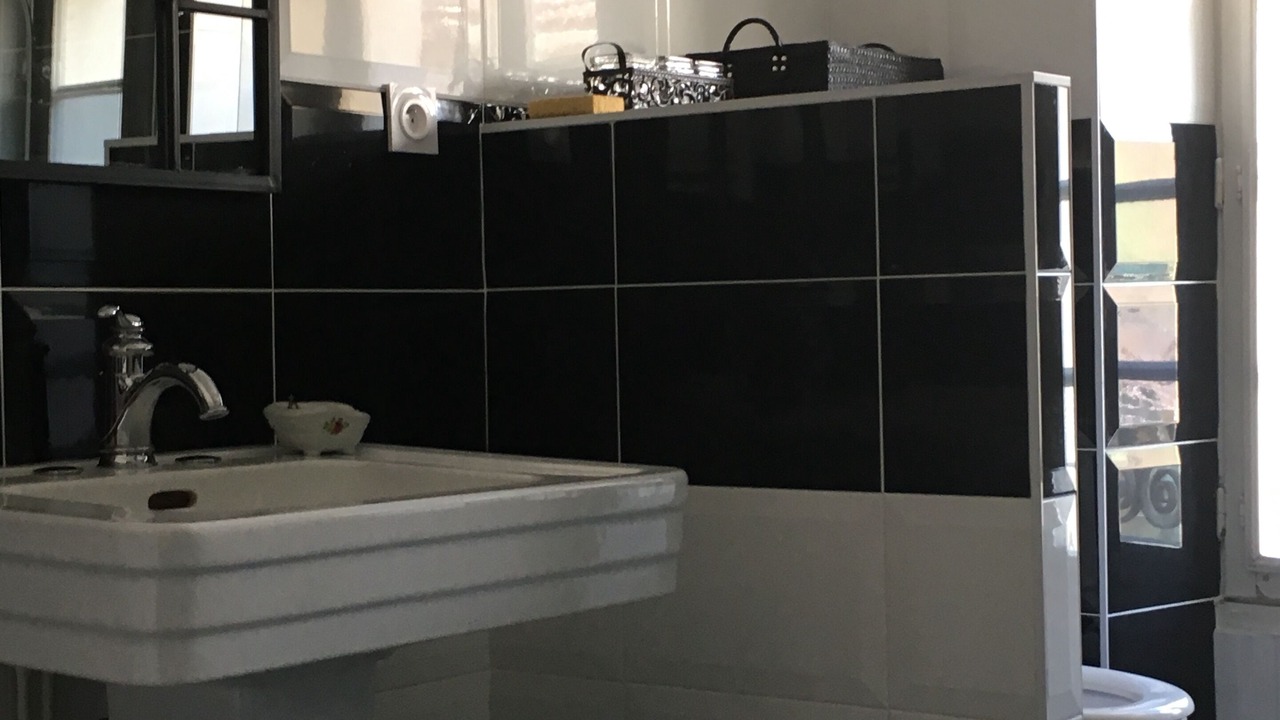 Photo of Bathroom in Le Boupere