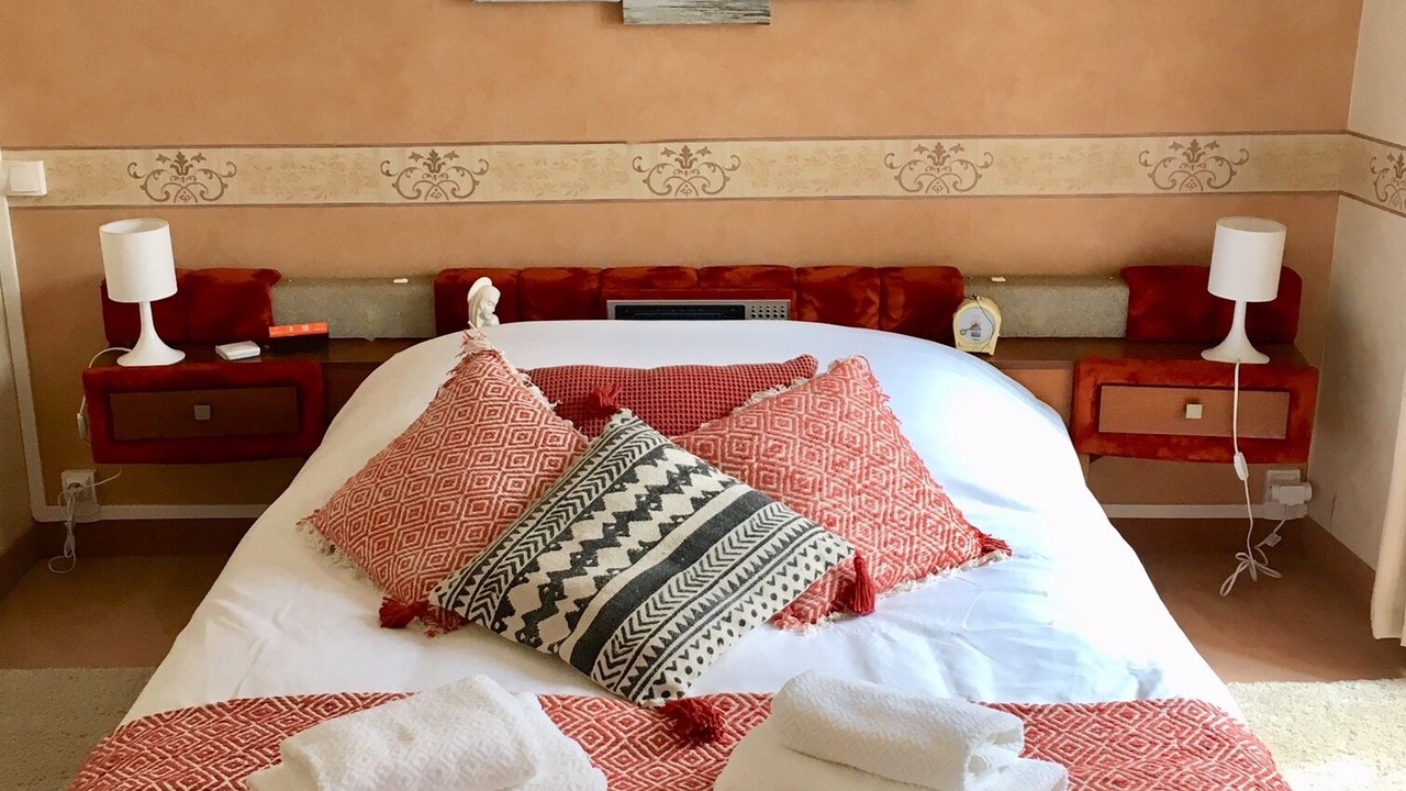 Photo of Bedroom in Le Boupere
