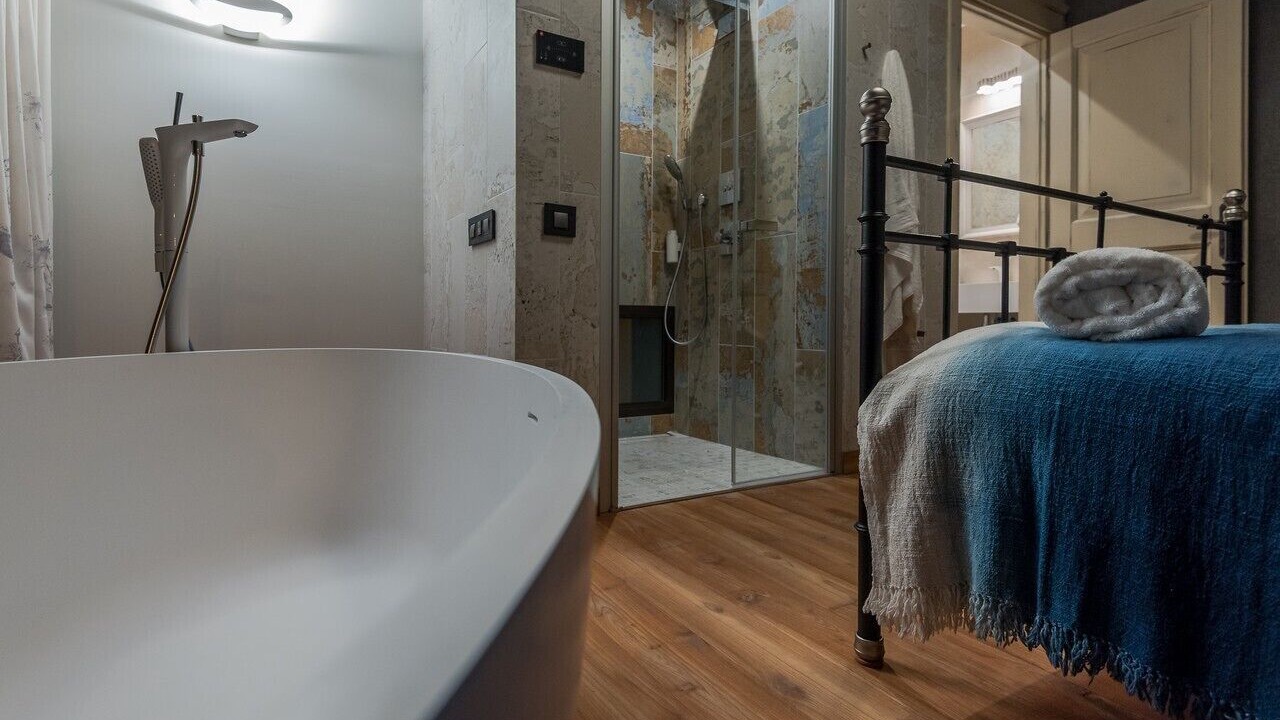Photo of Bathroom in Lloret de Mar