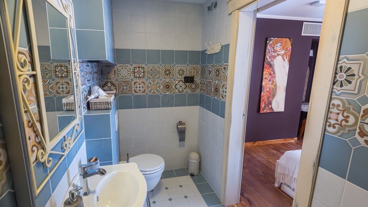 Photo of Bathroom in Lloret de Mar