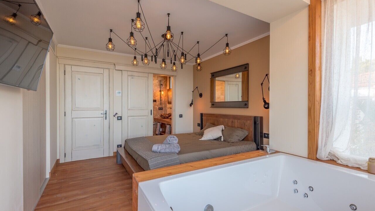 Photo of Bedroom in Lloret de Mar