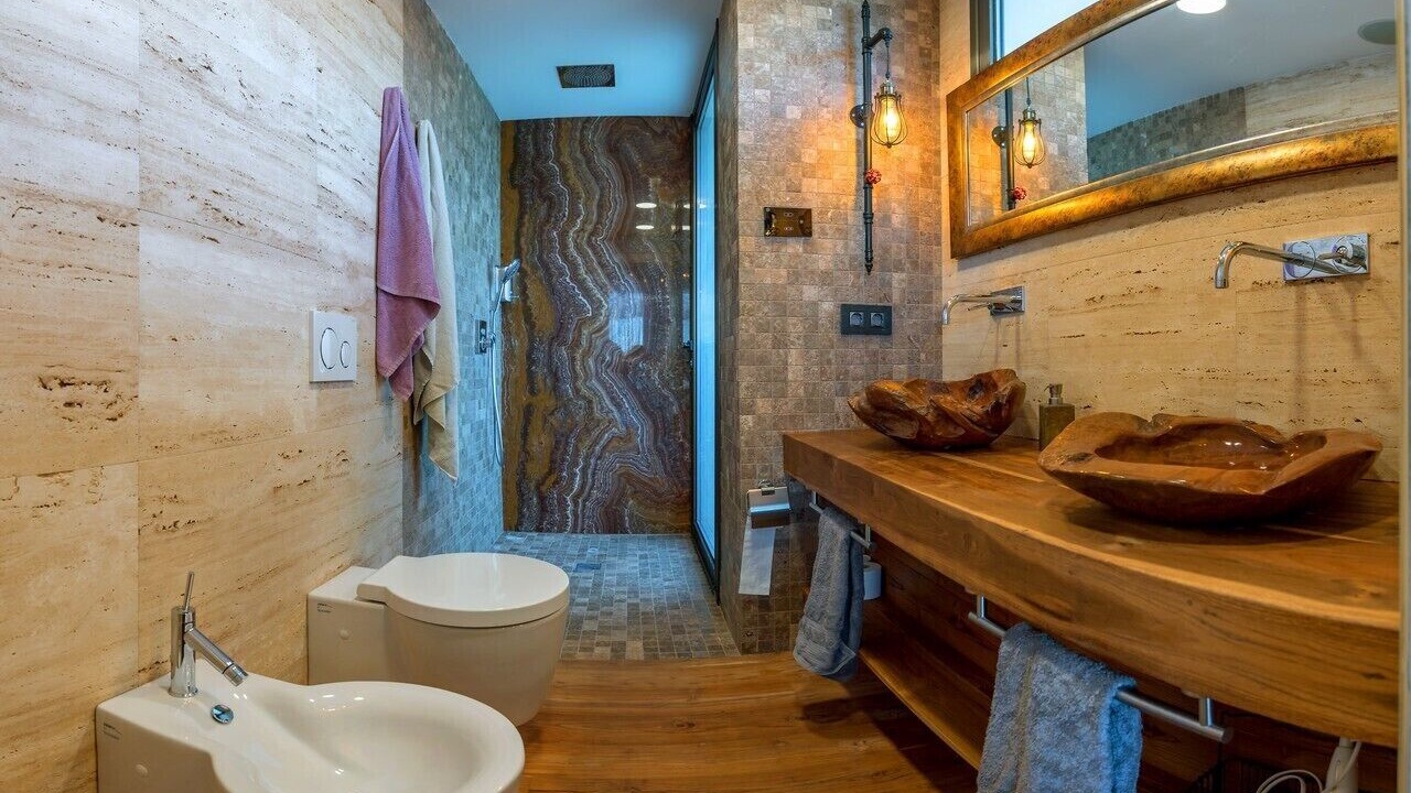 Photo of Bathroom in Lloret de Mar