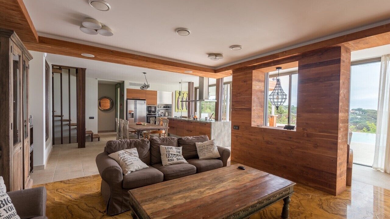 Photo of Livingroom in Lloret de Mar