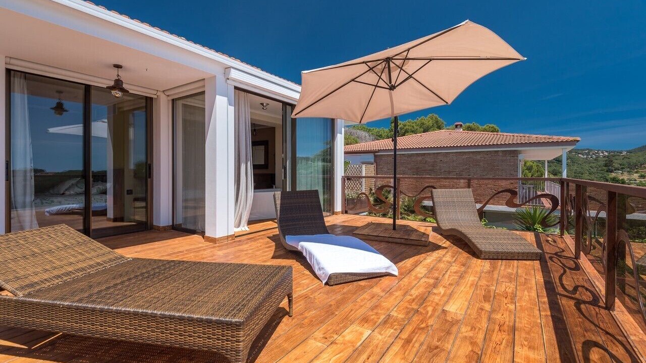 Photo of Patio Balcony in Lloret de Mar