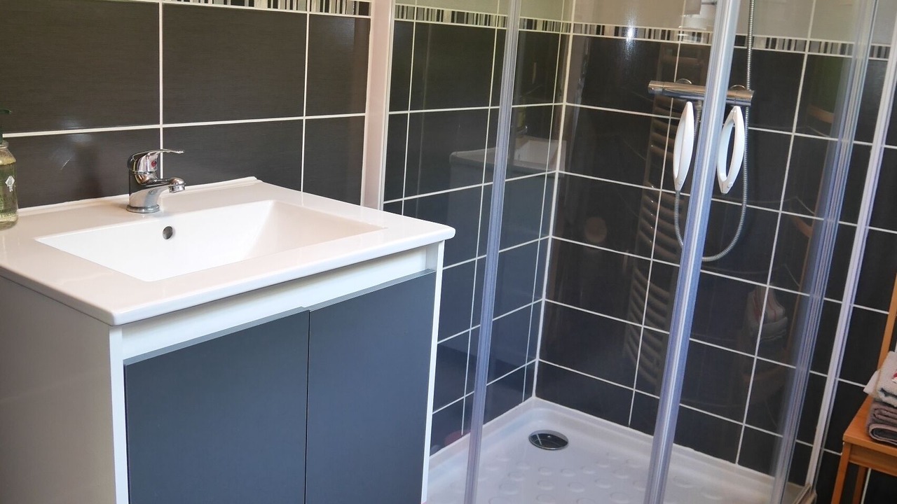 Photo of Bathroom in Berneval-le-Grand