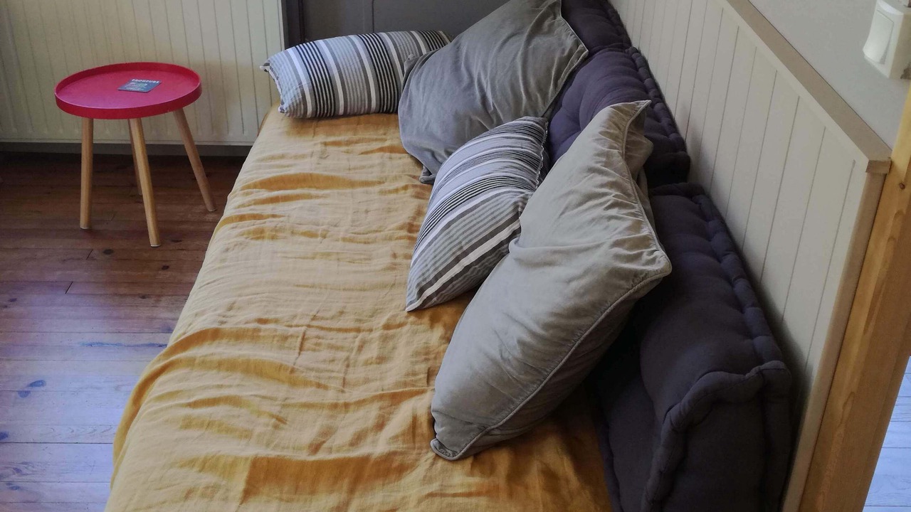 Photo of Bedroom in Berneval-le-Grand