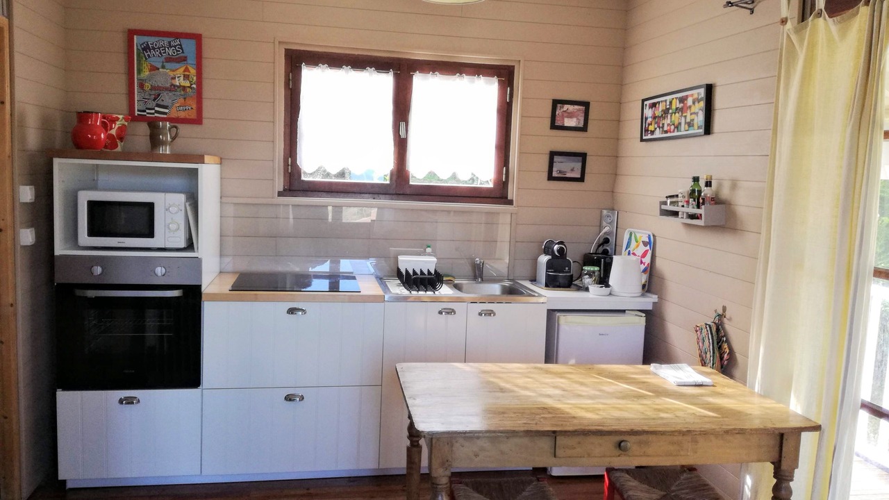 Photo of Kitchen in Berneval-le-Grand