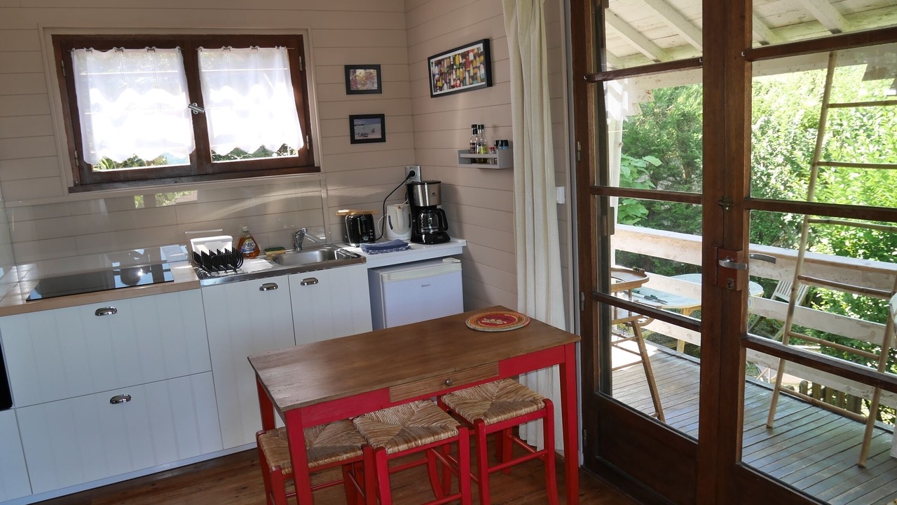 Photo of Kitchen in Berneval-le-Grand