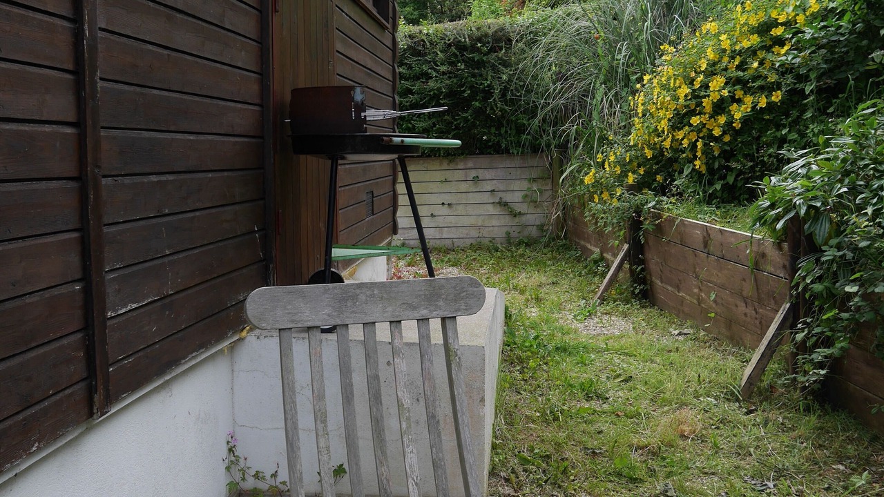Photo of Patio Balcony in Berneval-le-Grand