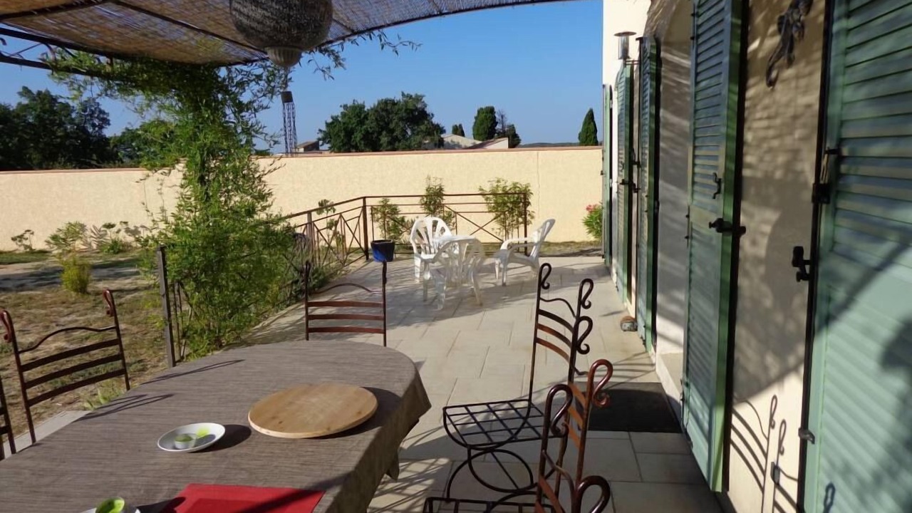 Photo of Patio Balcony in Aigremont