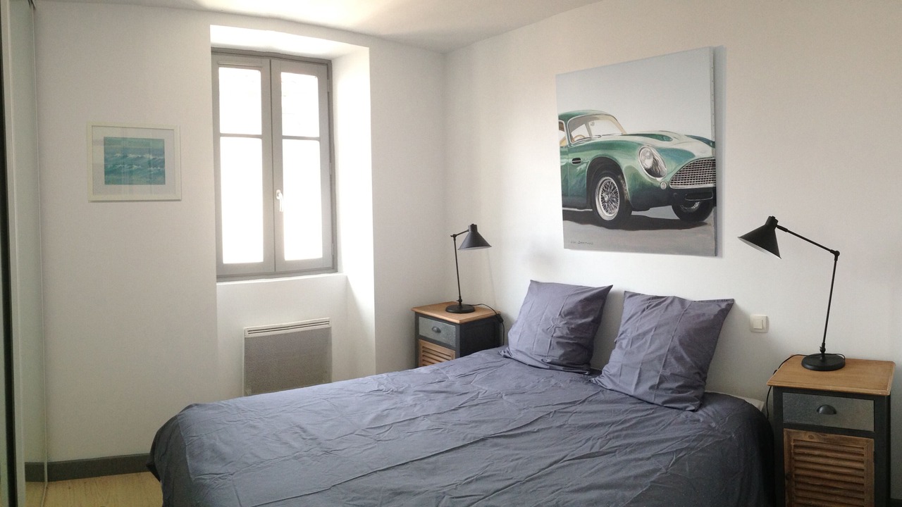 Photo of Bedroom in Saint-Jean-de-Luz City Center