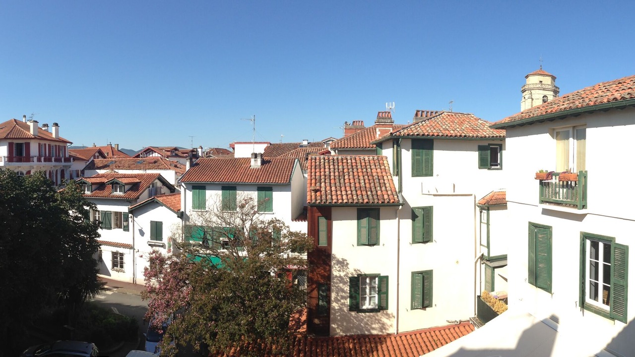 Photo of Patio Balcony in Saint-Jean-de-Luz City Center