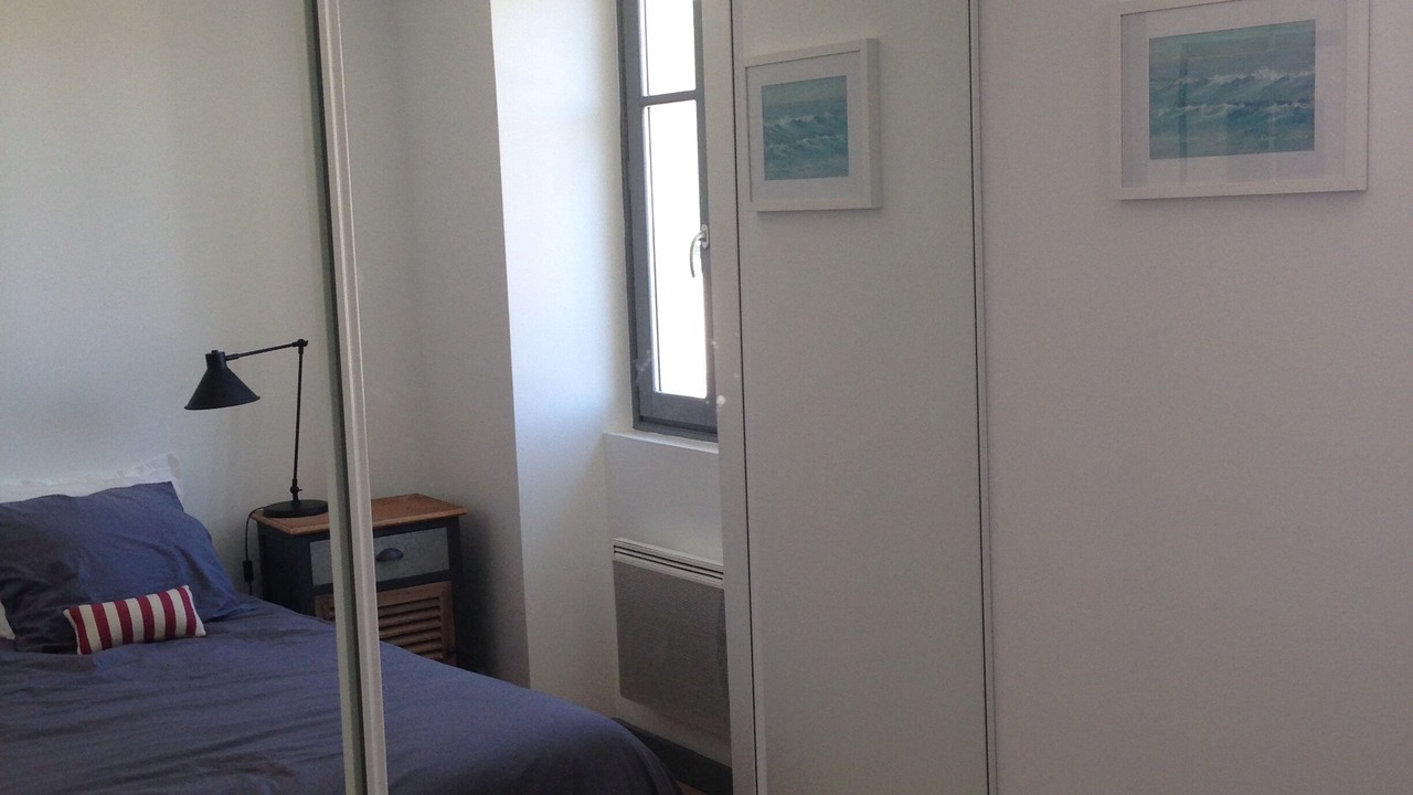 Photo of Bedroom in Saint-Jean-de-Luz City Center