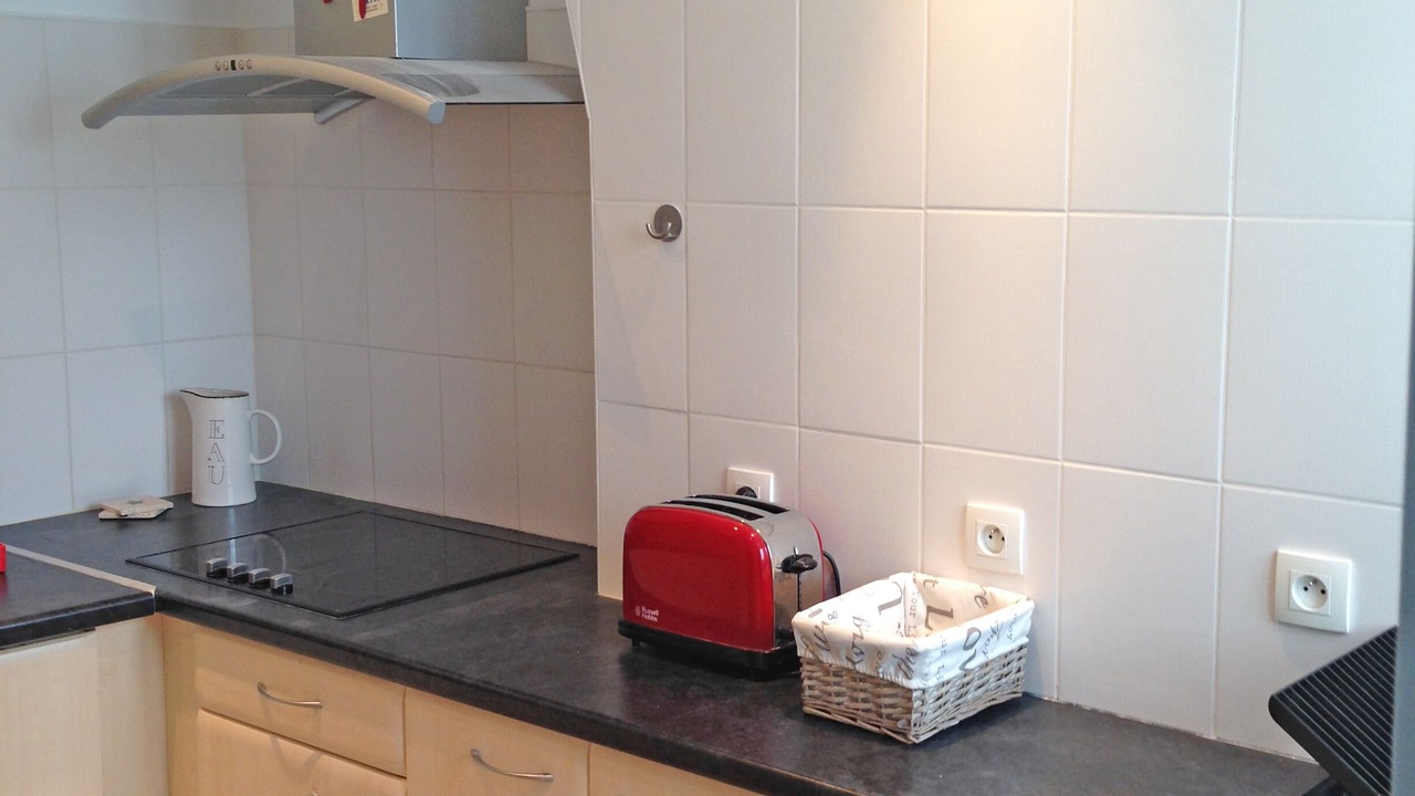 Photo of Kitchen in Saint-Jean-de-Luz City Center