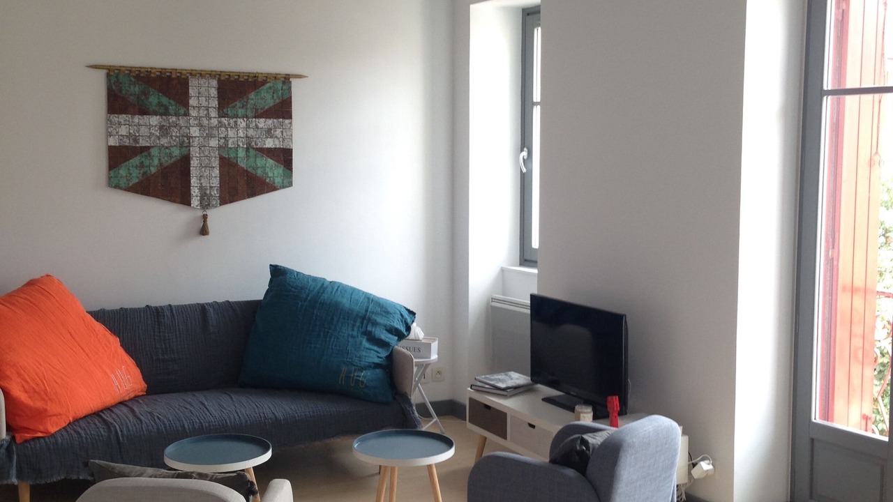 Photo of Livingroom in Saint-Jean-de-Luz City Center