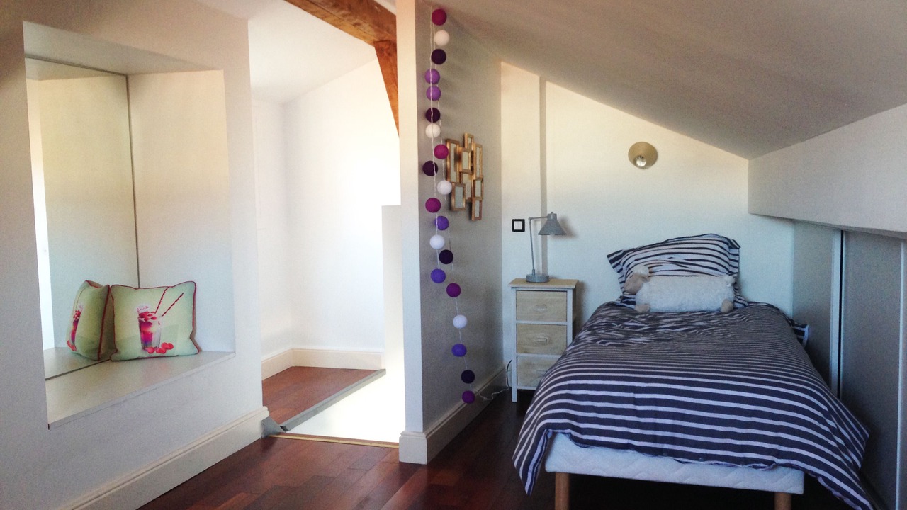Photo of Bedroom in Saint-Jean-de-Luz City Center