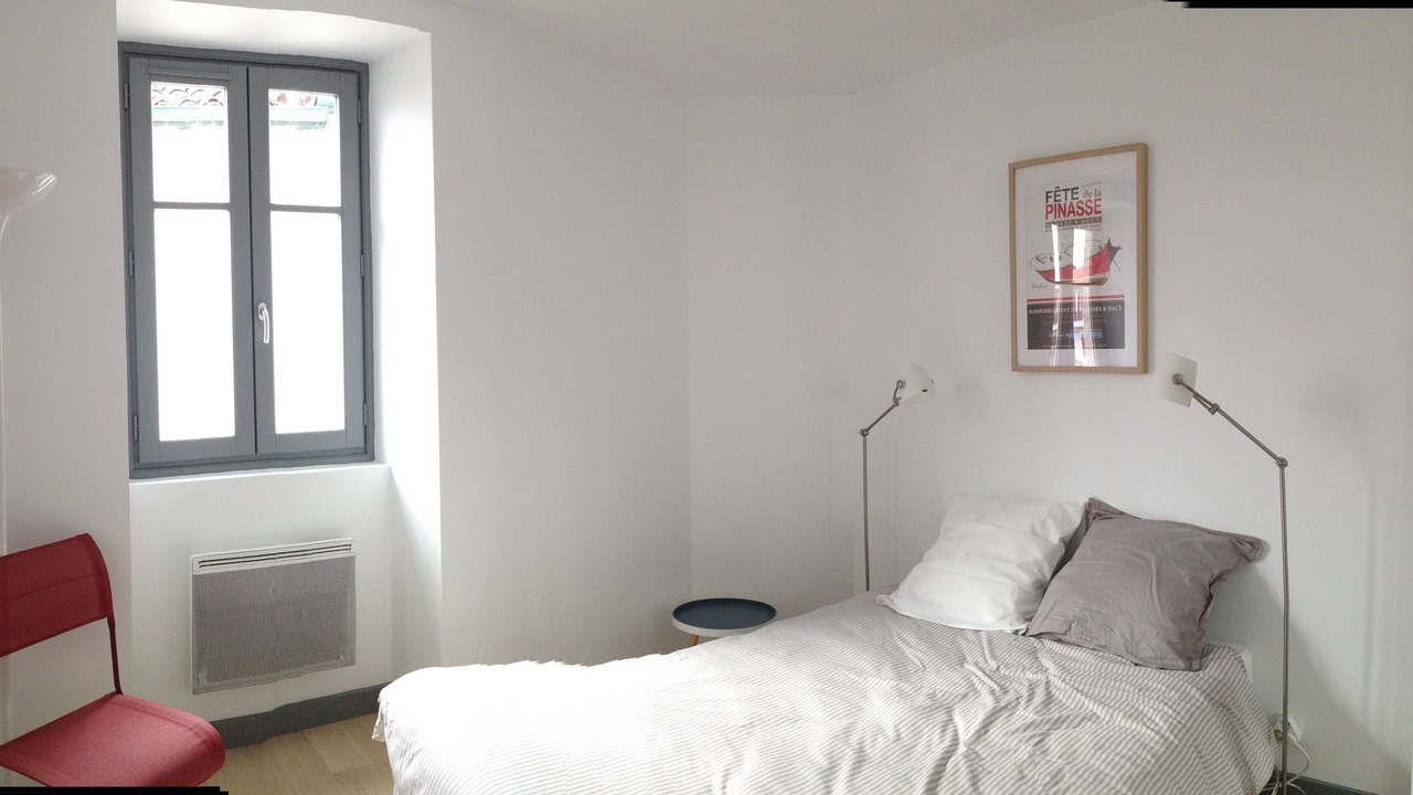 Photo of Bedroom in Saint-Jean-de-Luz City Center