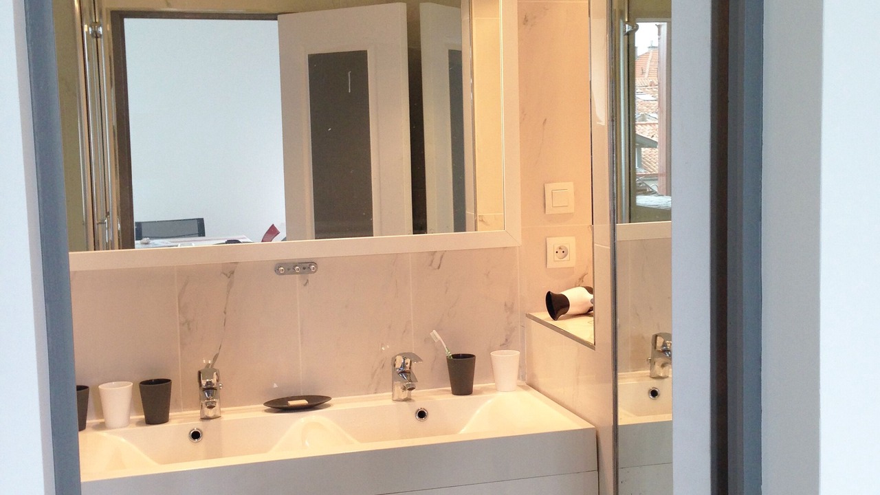 Photo of Bathroom in Saint-Jean-de-Luz City Center