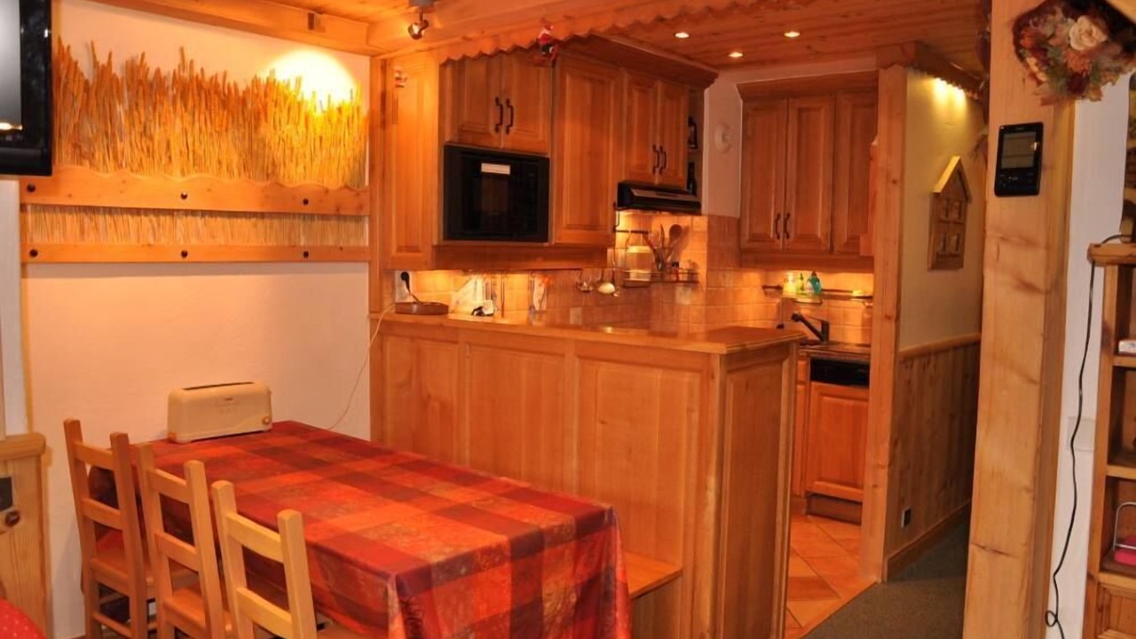Photo of Livingroom in Valmorel