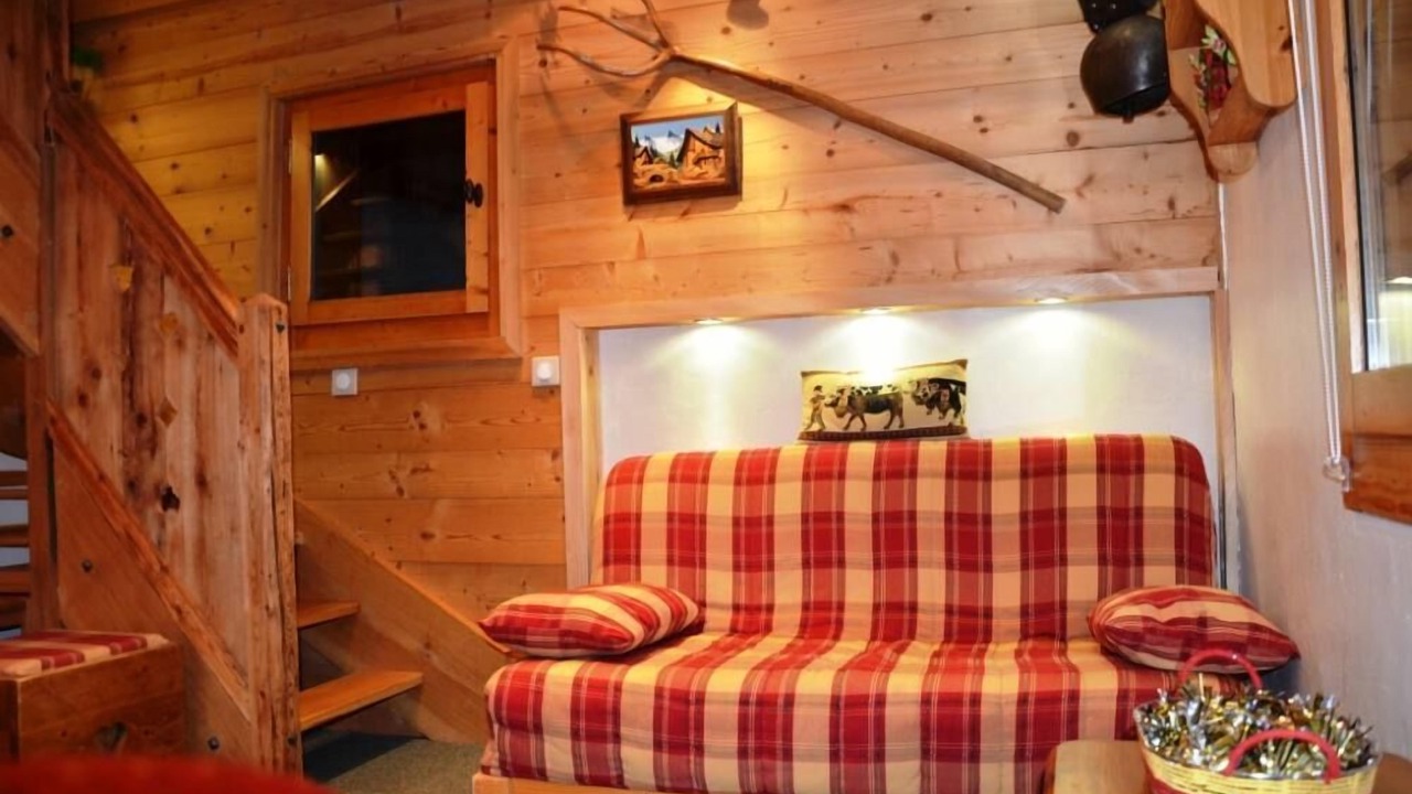 Photo of Livingroom in Valmorel