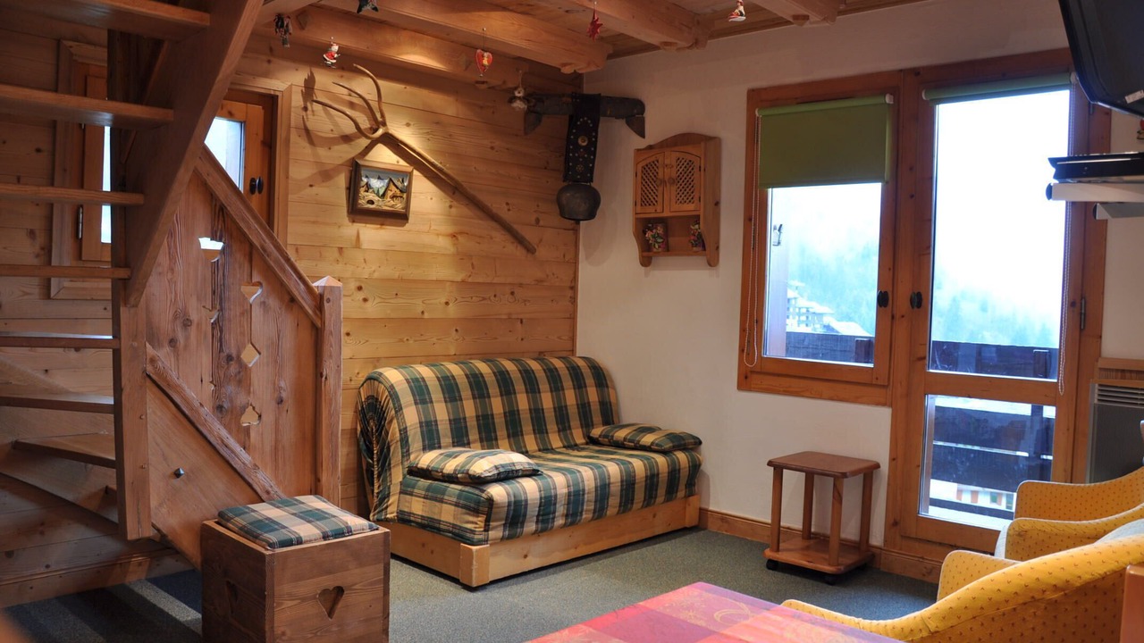 Photo of Livingroom in Valmorel