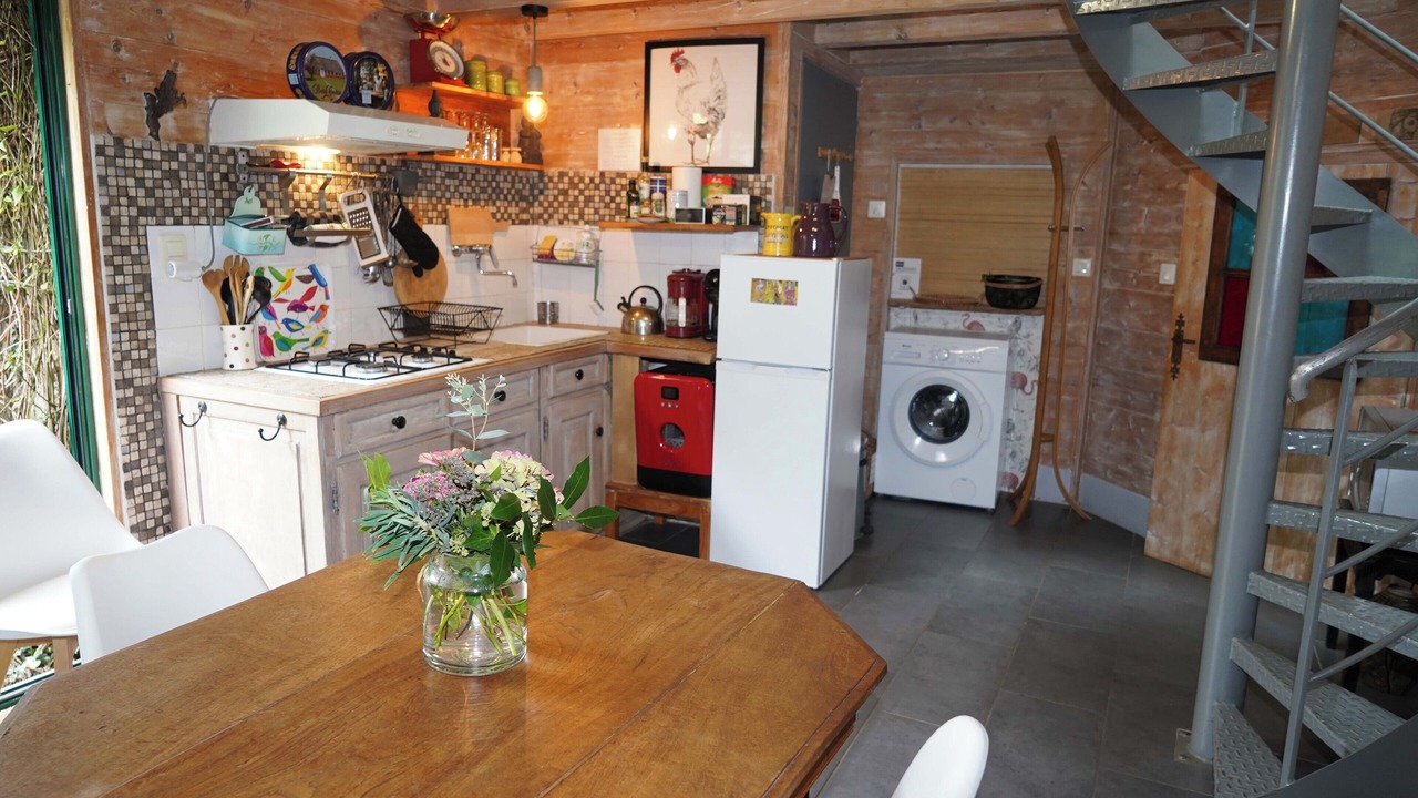 Photo of Kitchen in Saint-Hilaire-de-Clisson
