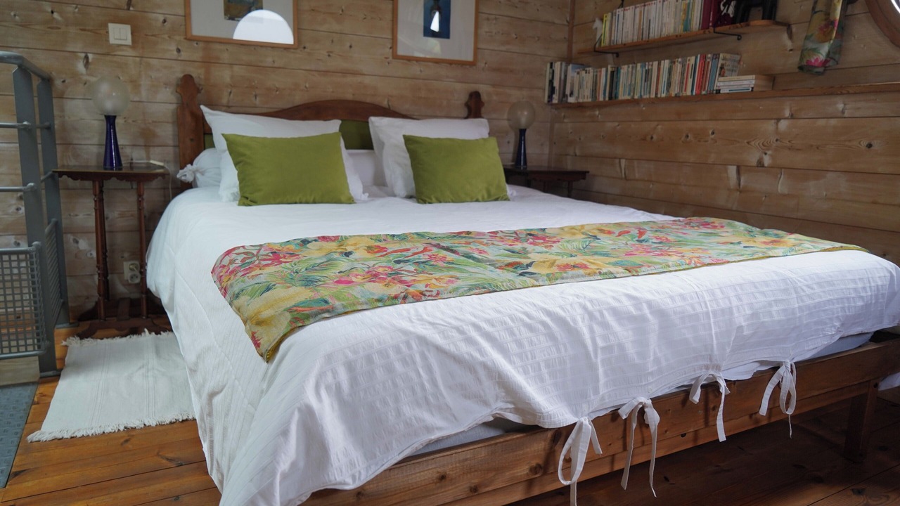 Photo of Bedroom in Saint-Hilaire-de-Clisson