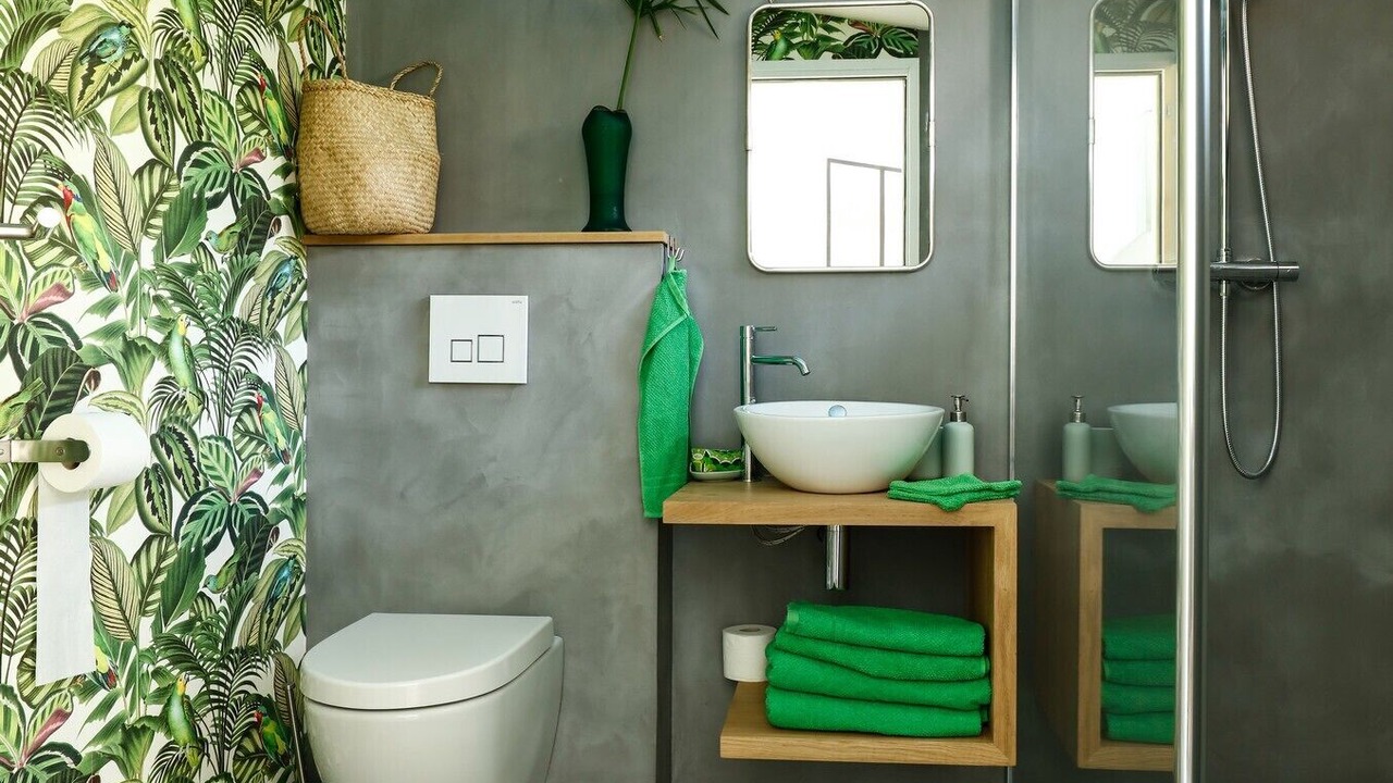 Photo of Bathroom in Toulouse Left Bank