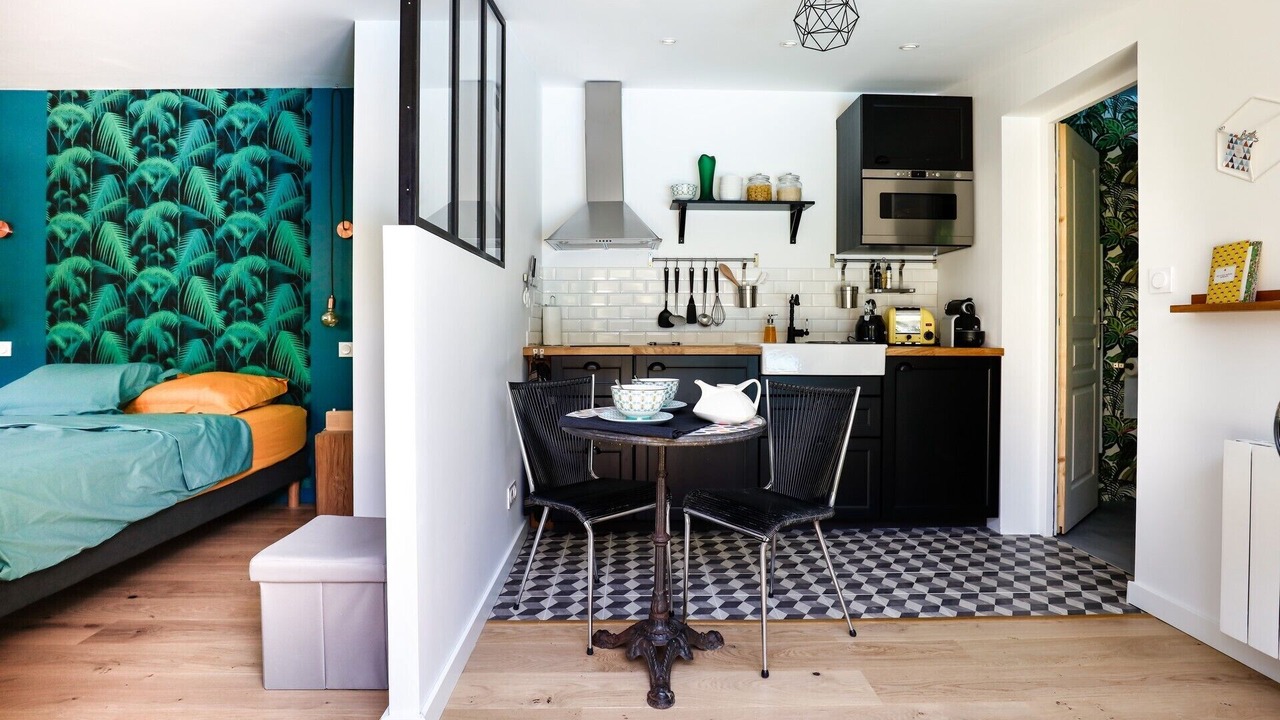 Photo of Bedroom in Toulouse Left Bank