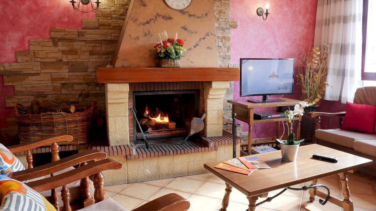 Photo of Livingroom in Robledillo
