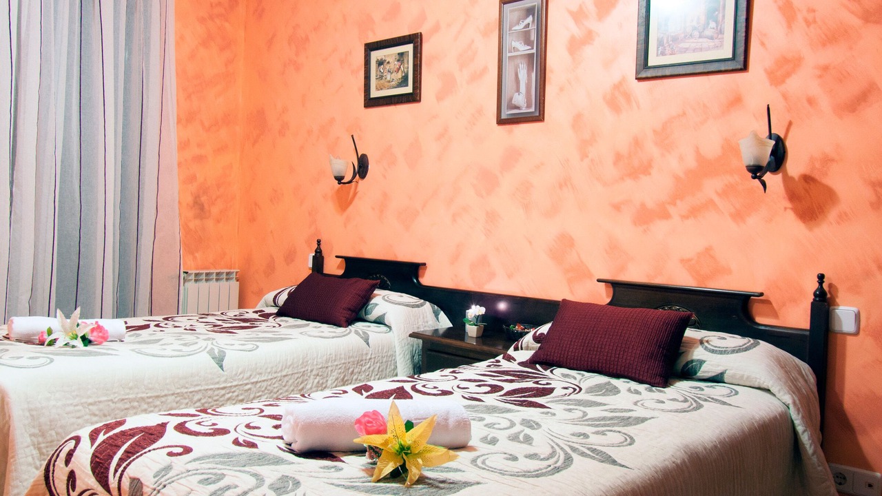 Photo of Bedroom in Robledillo