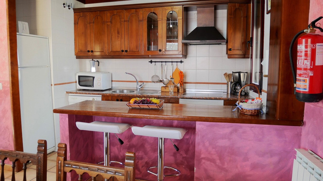 Photo of Kitchen in Robledillo