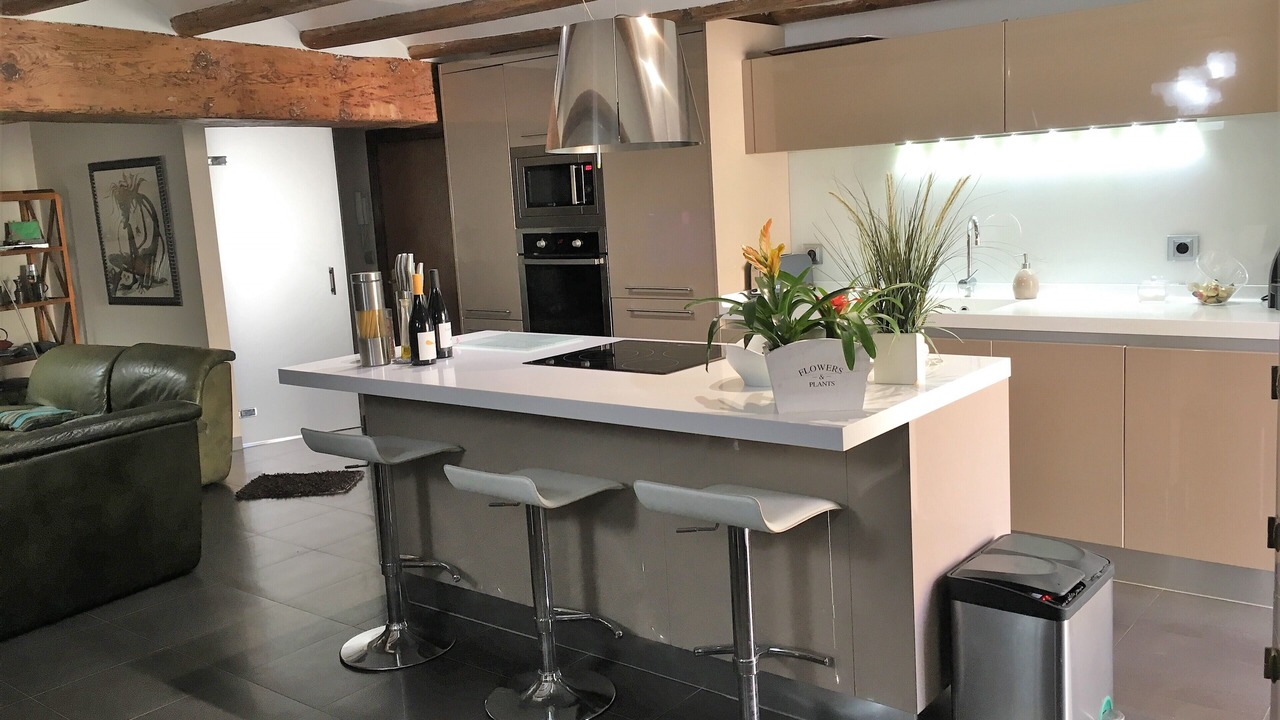 Photo of Kitchen in El Pilar