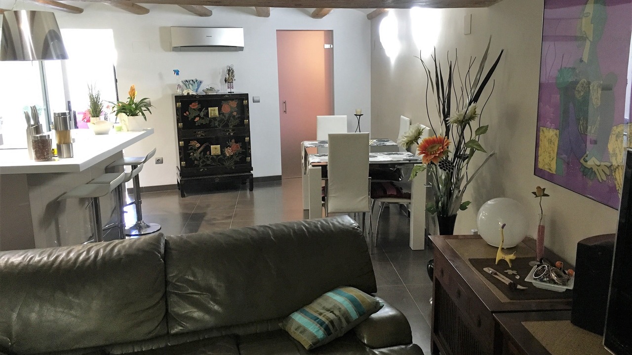 Photo of Livingroom in El Pilar