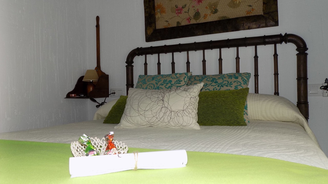 Photo of Bedroom in Beamud